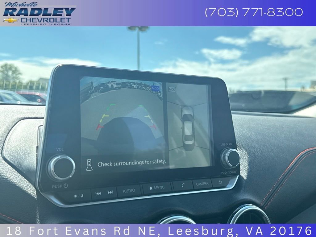 Used 2024 Nissan Sentra SR w/ SR Premium Package image 19