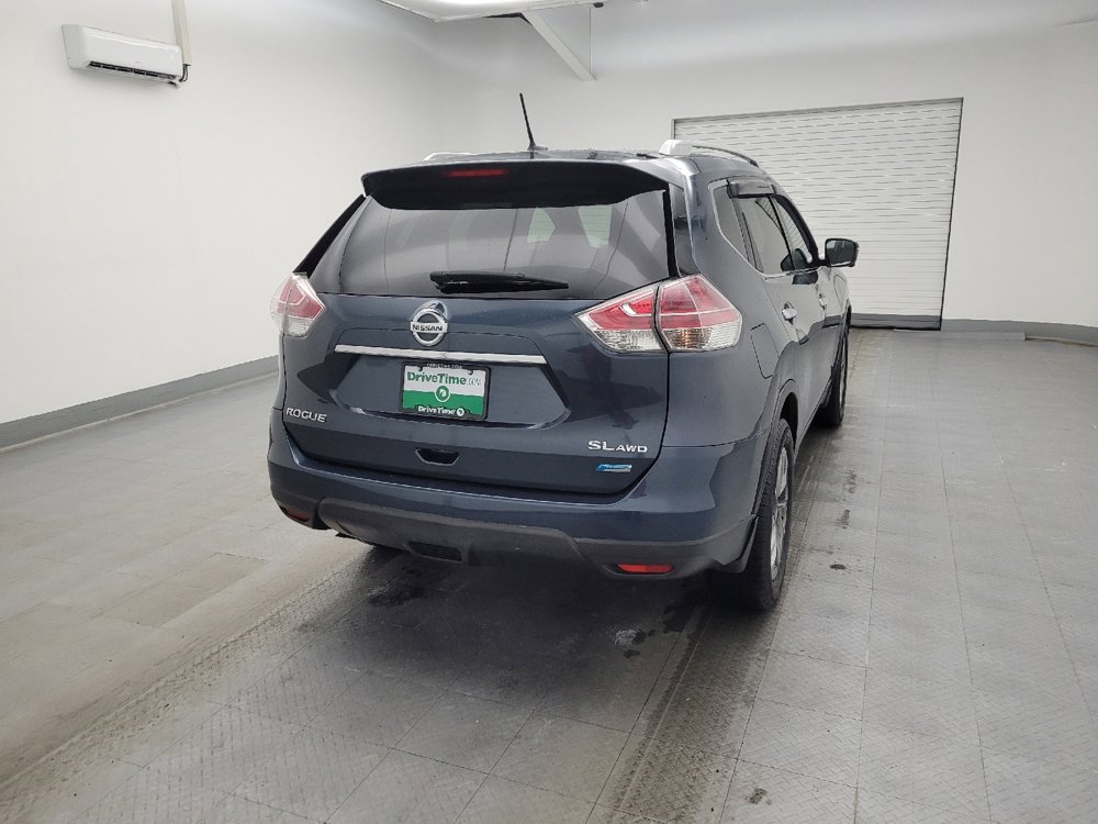 Used 2014 Nissan Rogue SL w/ SL Premium Package image 7