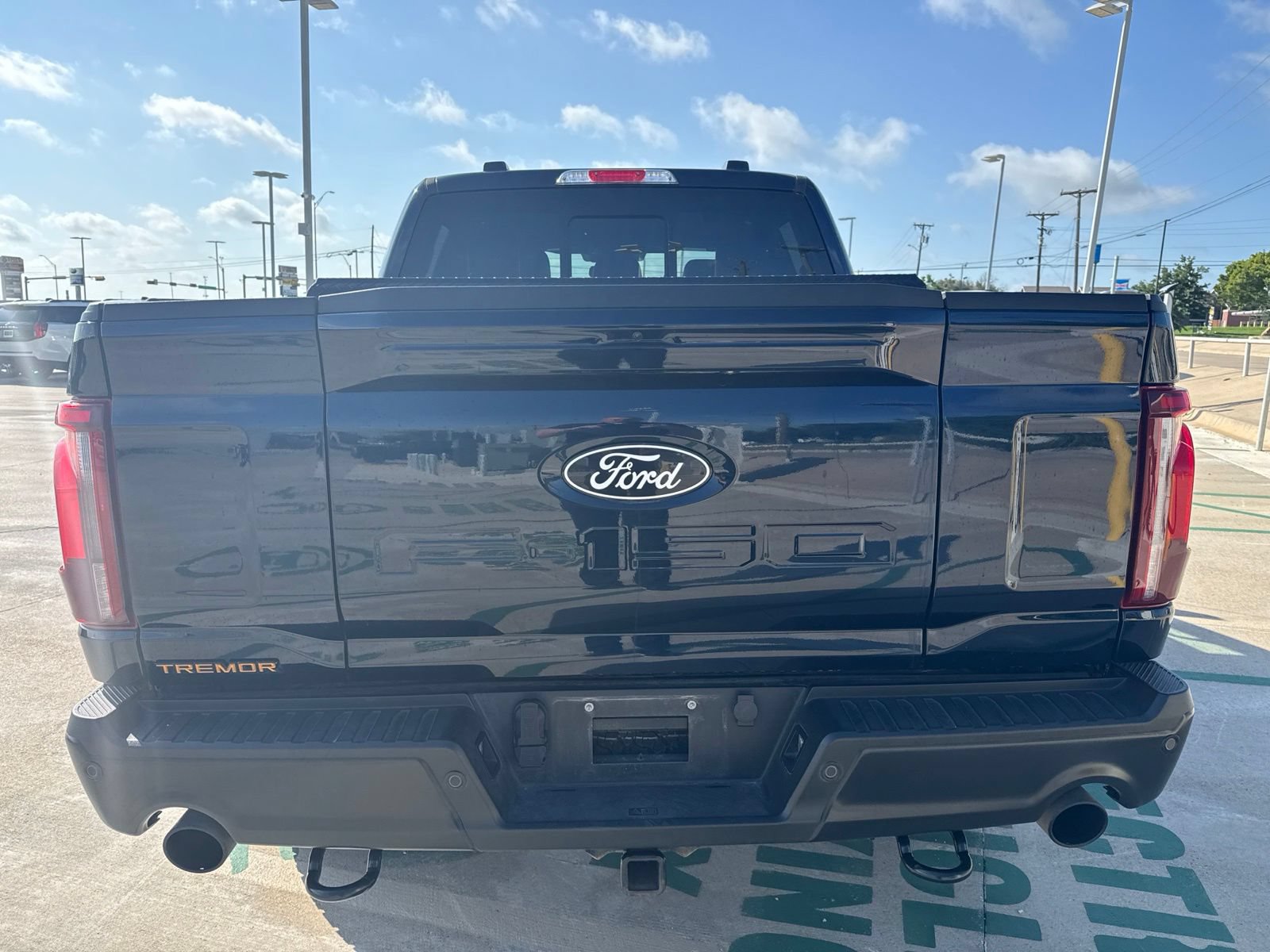 Certified 2025 Ford F150 Tremor w/ Equipment Group 402A High AWD/4WD image 4