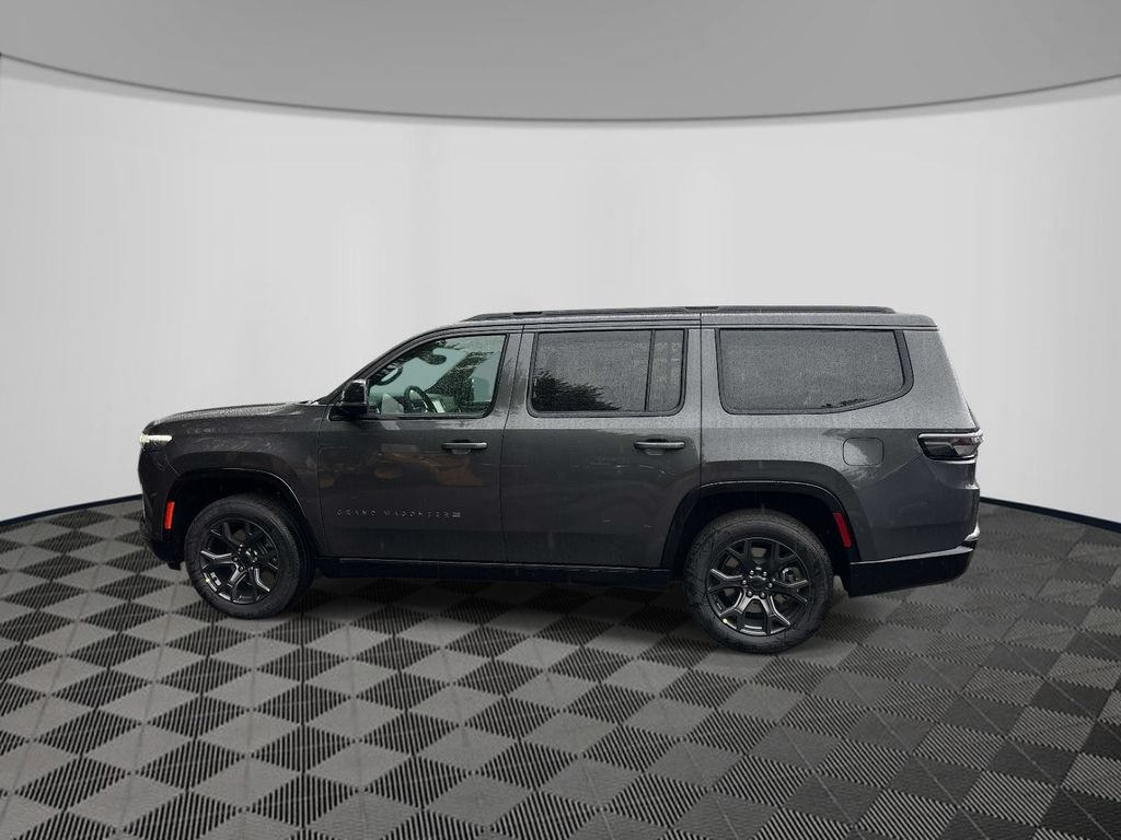 New 2026 Jeep Grand Wagoneer Limited AWD/4WD image 2