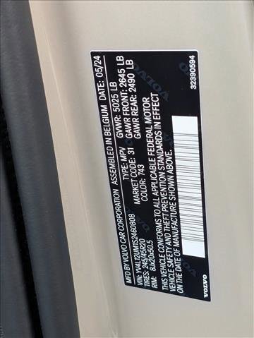 Used 2025 Volvo XC40 B5 Ultra w/ Protection Package Premier AWD/4WD image 28