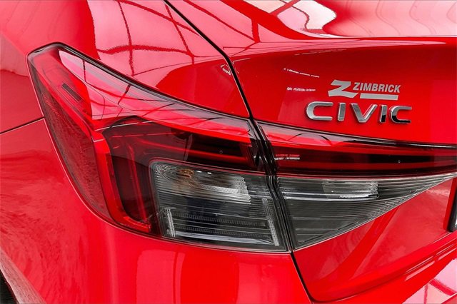 Certified 2024 Honda Civic Sport image 26