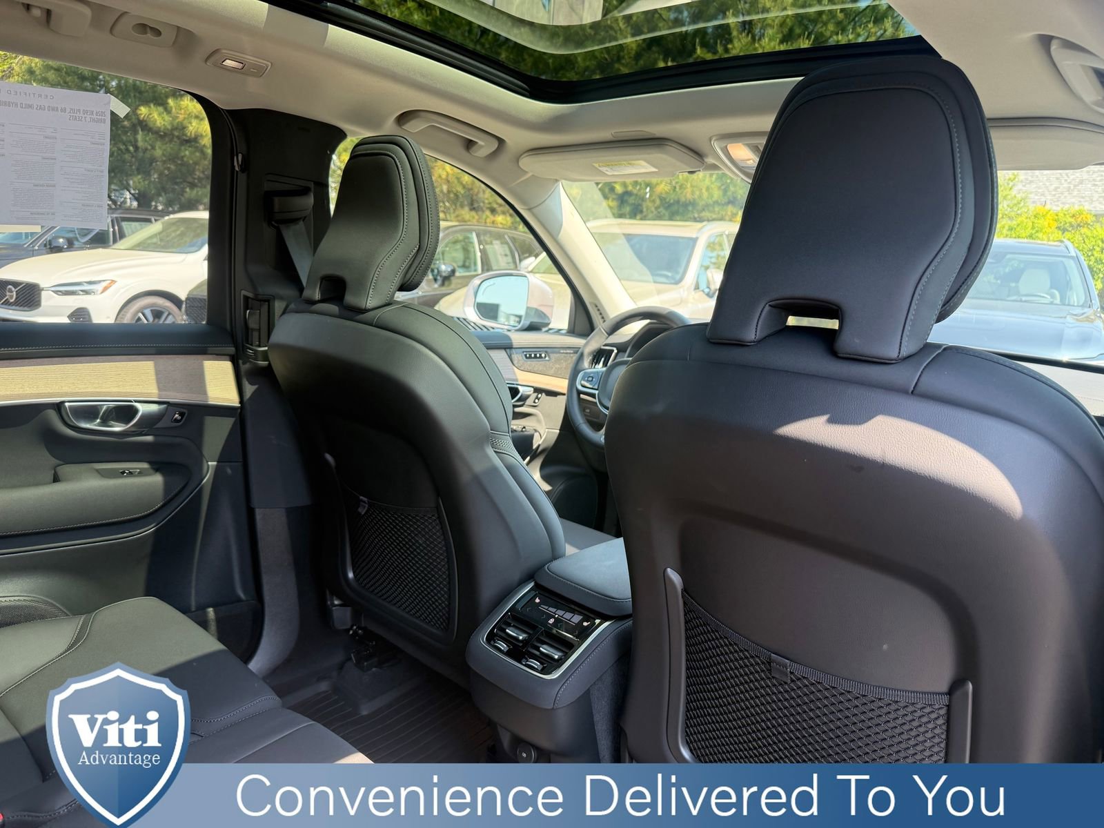 Used 2026 Volvo XC90 B6 Plus w/ Protection Package Premier AWD/4WD image 26