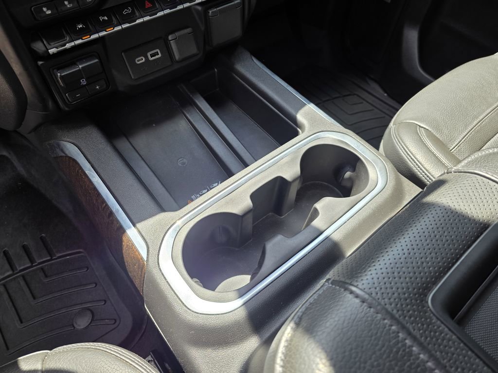 Used 2022 GMC Sierra 1500 Denali w/ Denali Reserve Package AWD/4WD image 21