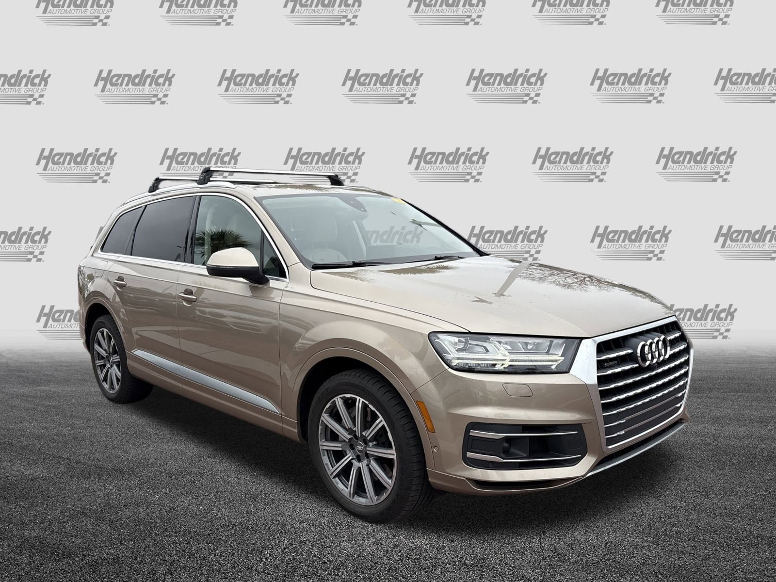 Used 2019 Audi Q7 3.0T Prestige w/ Prestige Package image 2