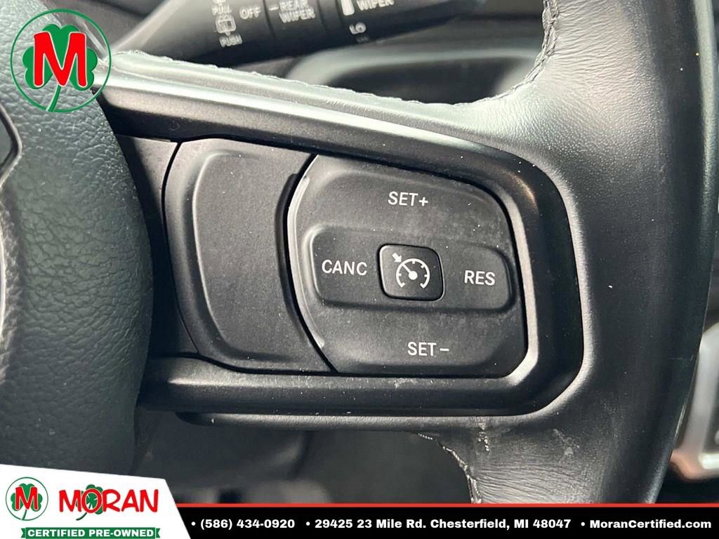 Used 2020 Jeep Wrangler Sport AWD/4WD image 26
