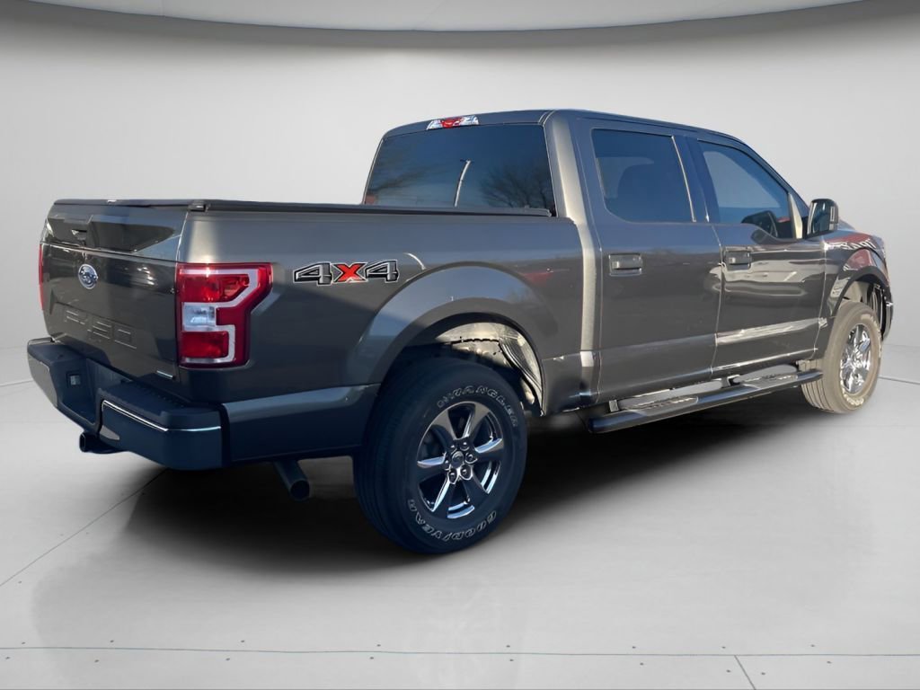 Used 2018 Ford F150 XLT image 4
