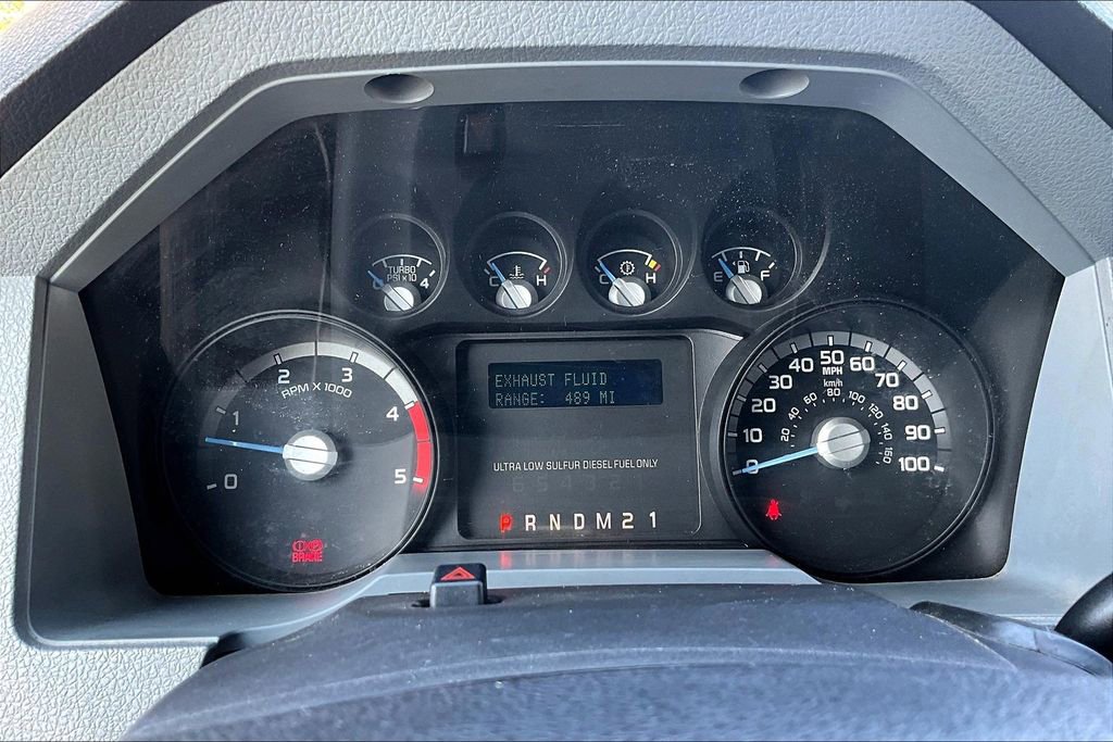 Used 2015 Ford F350 XL w/ Power Equipment Group image 7