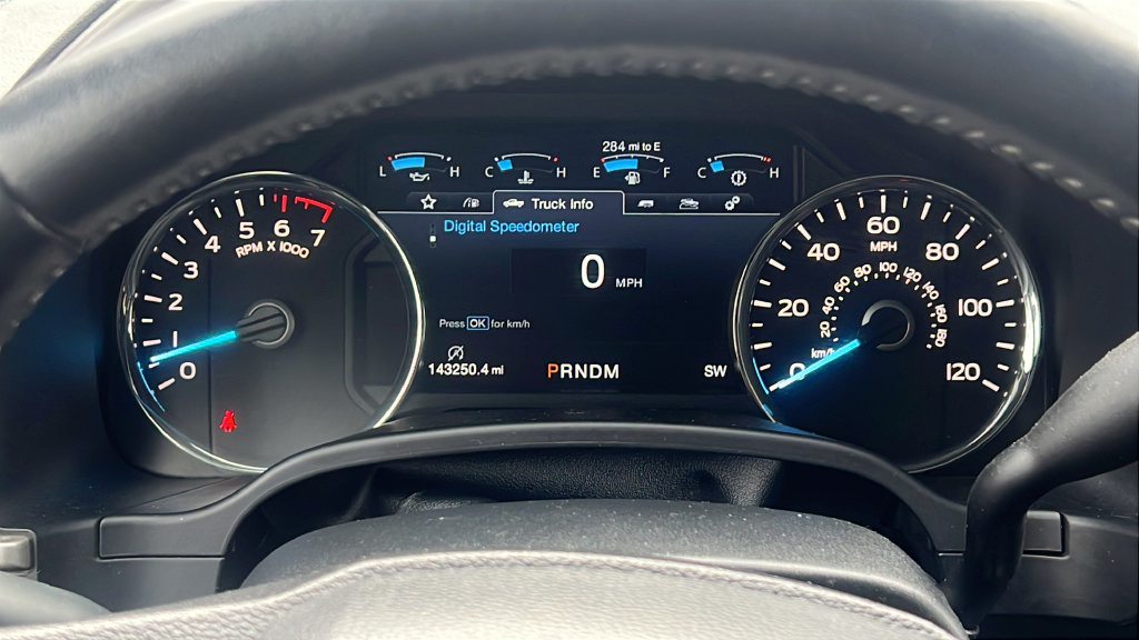 Used 2020 Ford F150 Lariat AWD/4WD image 11