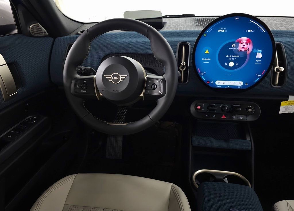 New 2025 MINI Cooper Countryman SE image 14