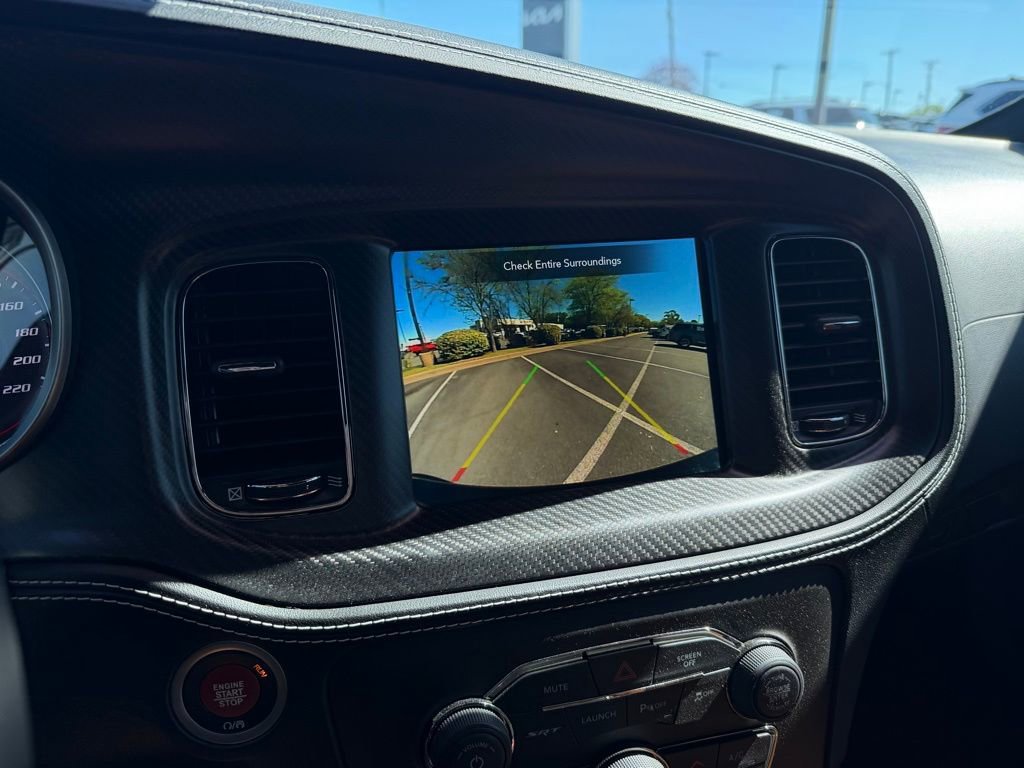 Used 2021 Dodge Charger SRT Hellcat RWD image 17