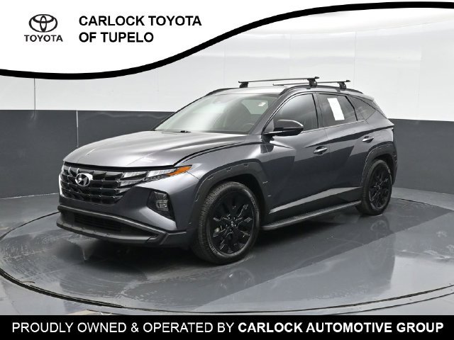 Used 2022 Hyundai Tucson XRT