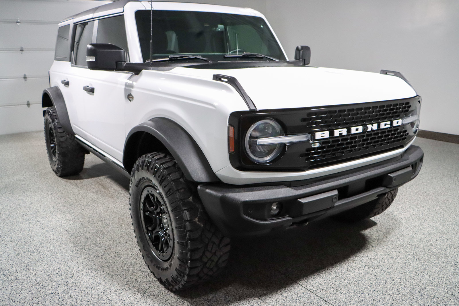 Used 2022 Ford Bronco Wildtrak image 5