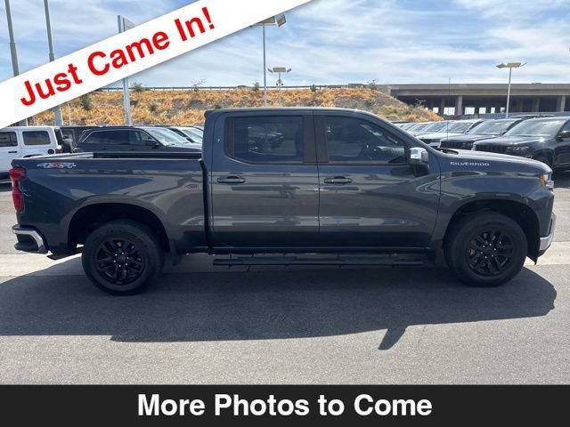 Used 2021 Chevrolet Silverado 1500 LT AWD/4WD image 7