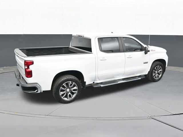 Used 2021 Chevrolet Silverado 1500 LT image 64