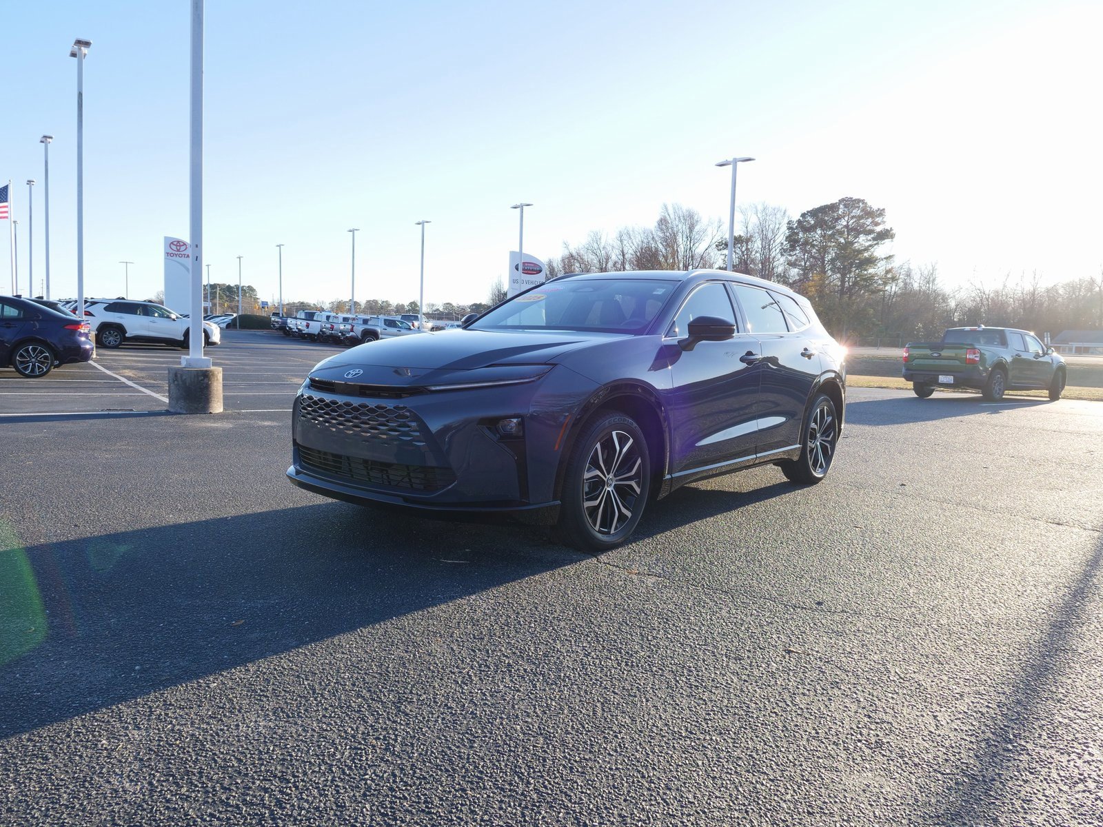 Used 2025 Toyota Crown Signia image 7