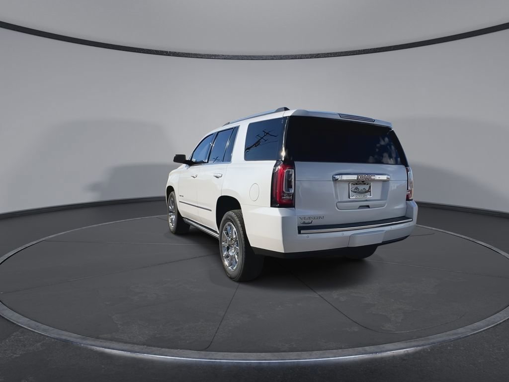 Certified 2017 GMC Yukon Denali w/ Open Road Package image 7