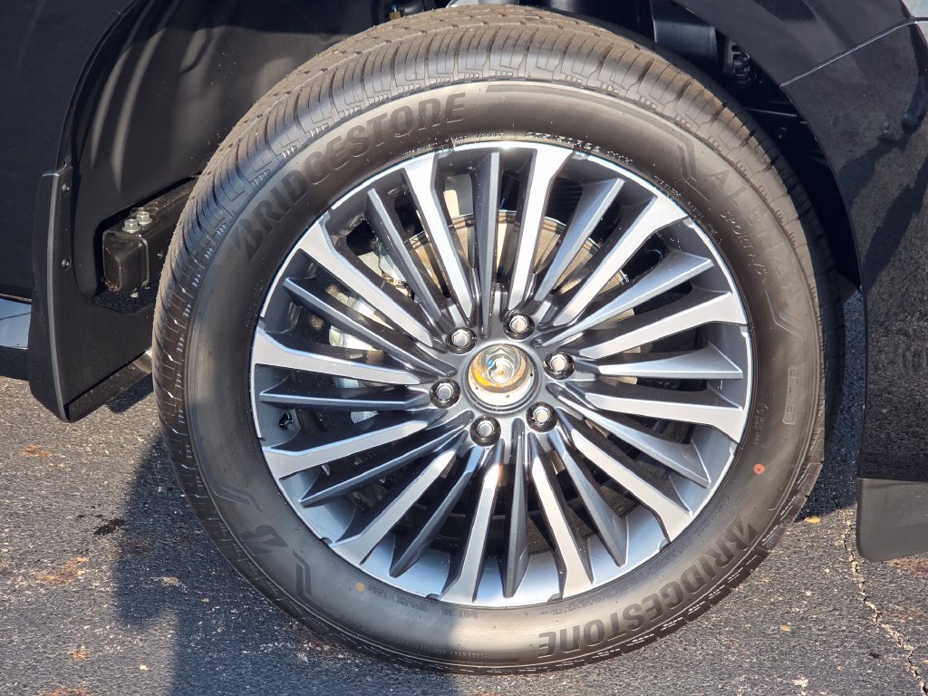 New 2026 Nissan Armada Platinum Reserve AWD/4WD image 21