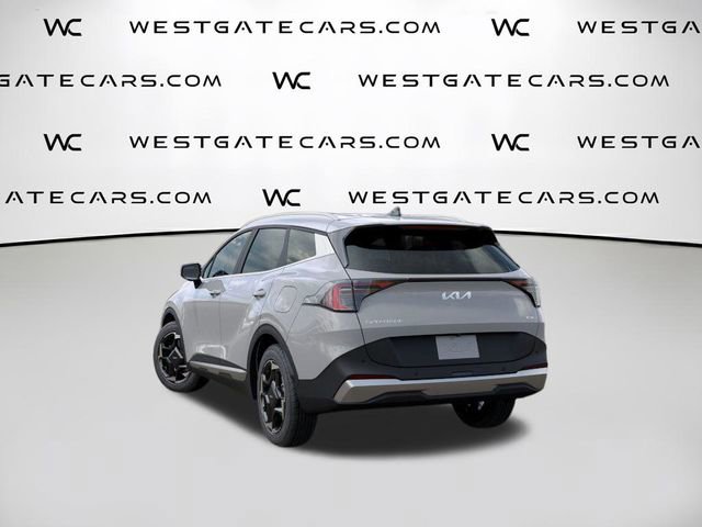 New 2026 Kia Sportage EX w/ EX Panoramic Sunroof Package AWD/4WD image 5