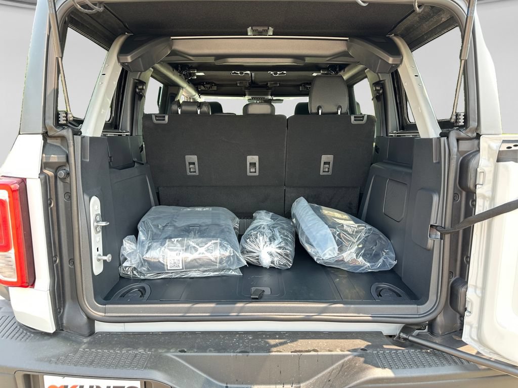 New 2026 Ford Bronco Big Bend w/ Black Diamond Package AWD/4WD image 43