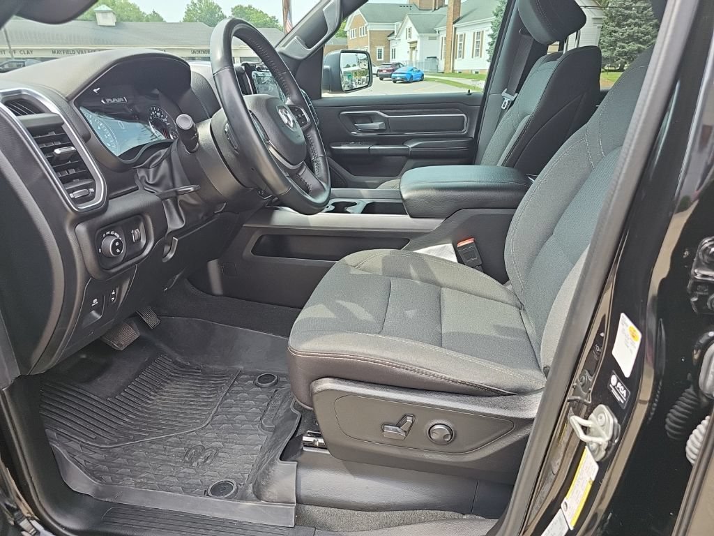 Certified 2024 RAM 1500 Big Horn AWD/4WD image 16