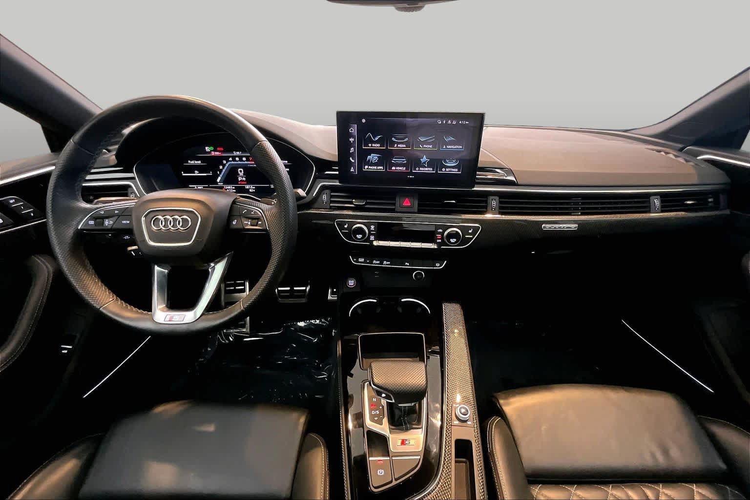Certified 2024 Audi S5 Premium Plus AWD/4WD image 14