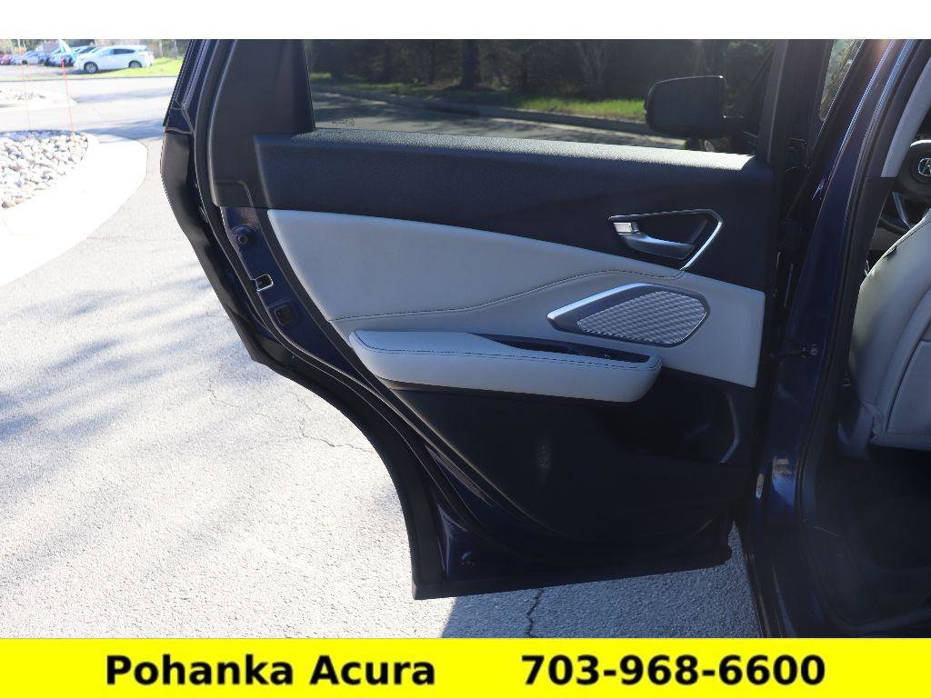 Used 2023 Acura RDX FWD w/ Technology Package image 25