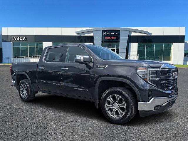 Used 2025 GMC Sierra 1500 SLT