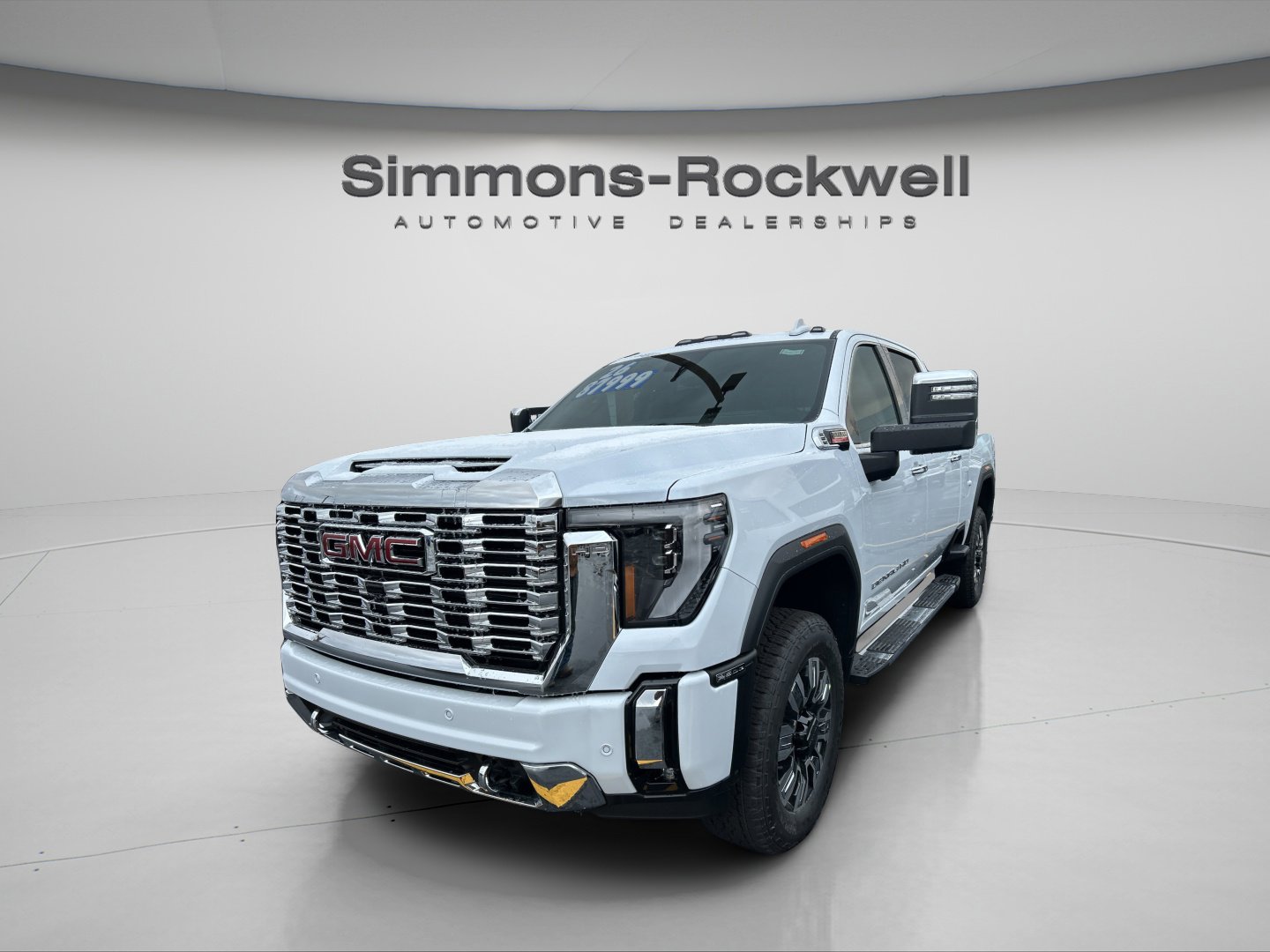 New 2026 GMC Sierra 2500 Denali w/ Max Trailering Package image 3