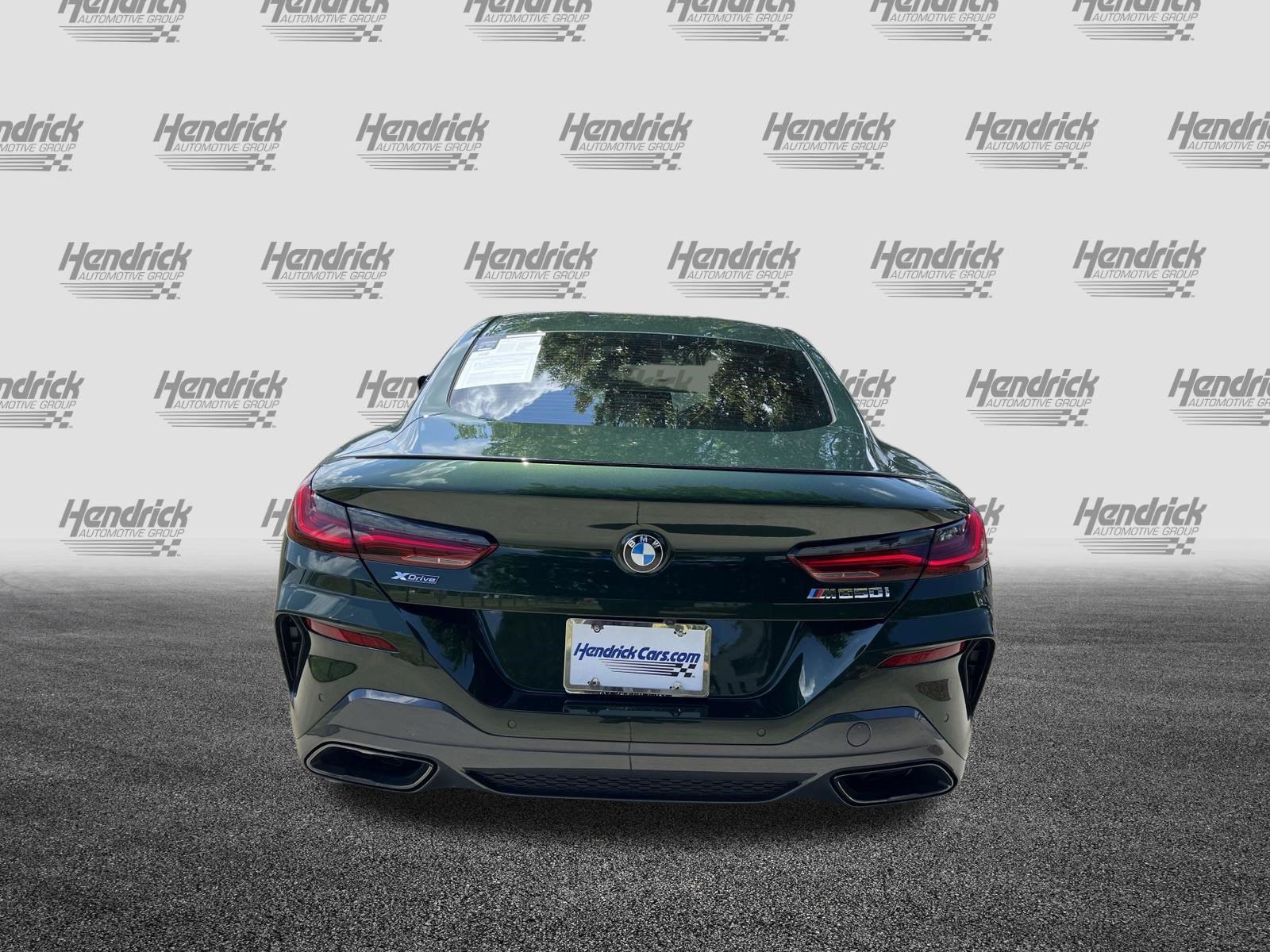 Used 2026 BMW M850i xDrive Coupe AWD/4WD image 8