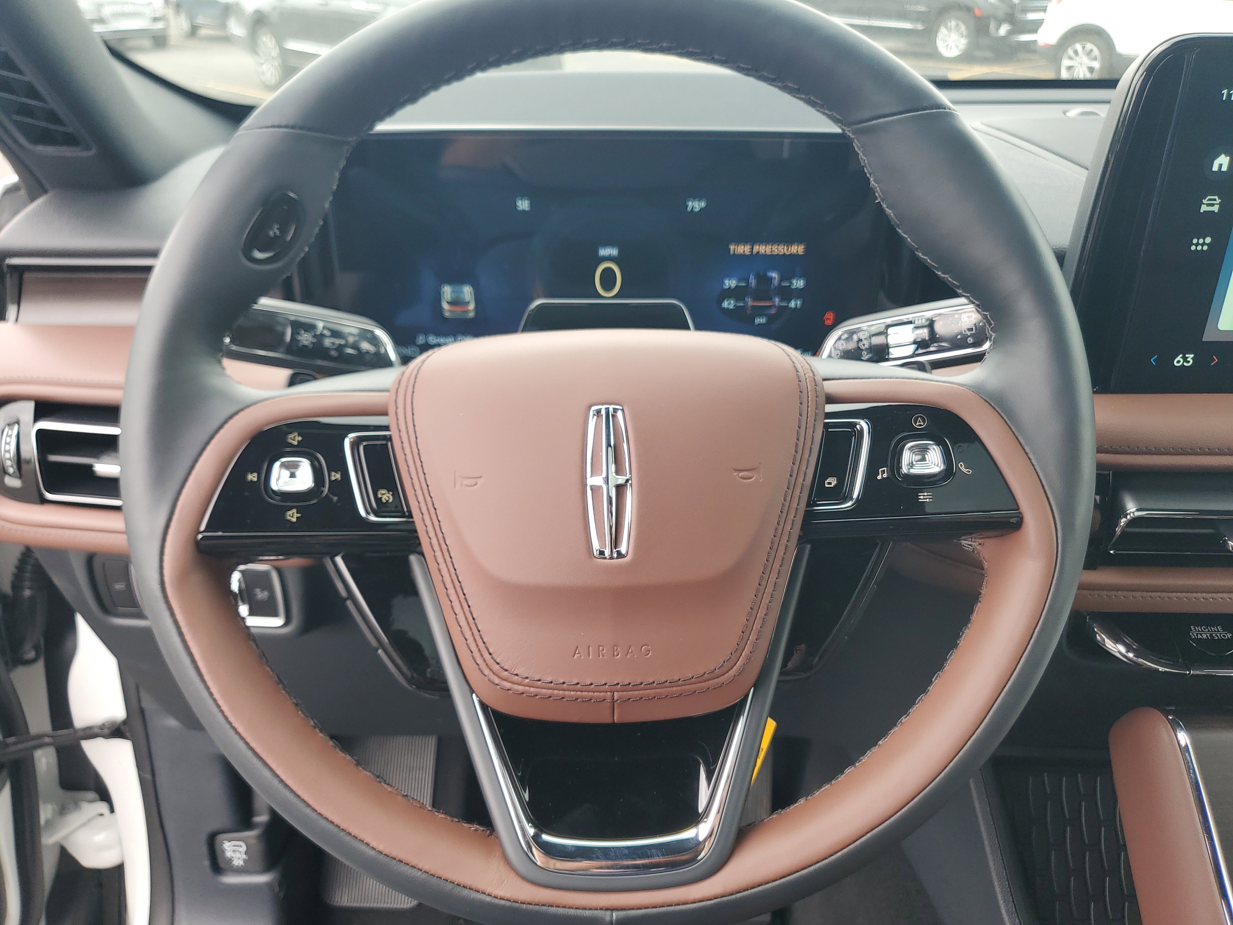 New 2026 Lincoln Aviator Reserve AWD/4WD image 14
