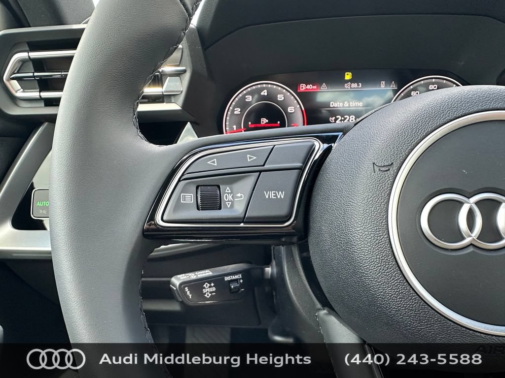 New 2026 Audi A3 2.0T Premium AWD/4WD image 31