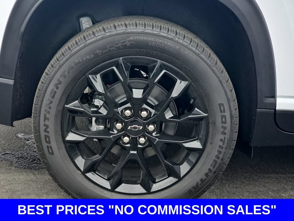 New 2026 Chevrolet Traverse LT w/ Midnight/Sport Edition FWD image 40