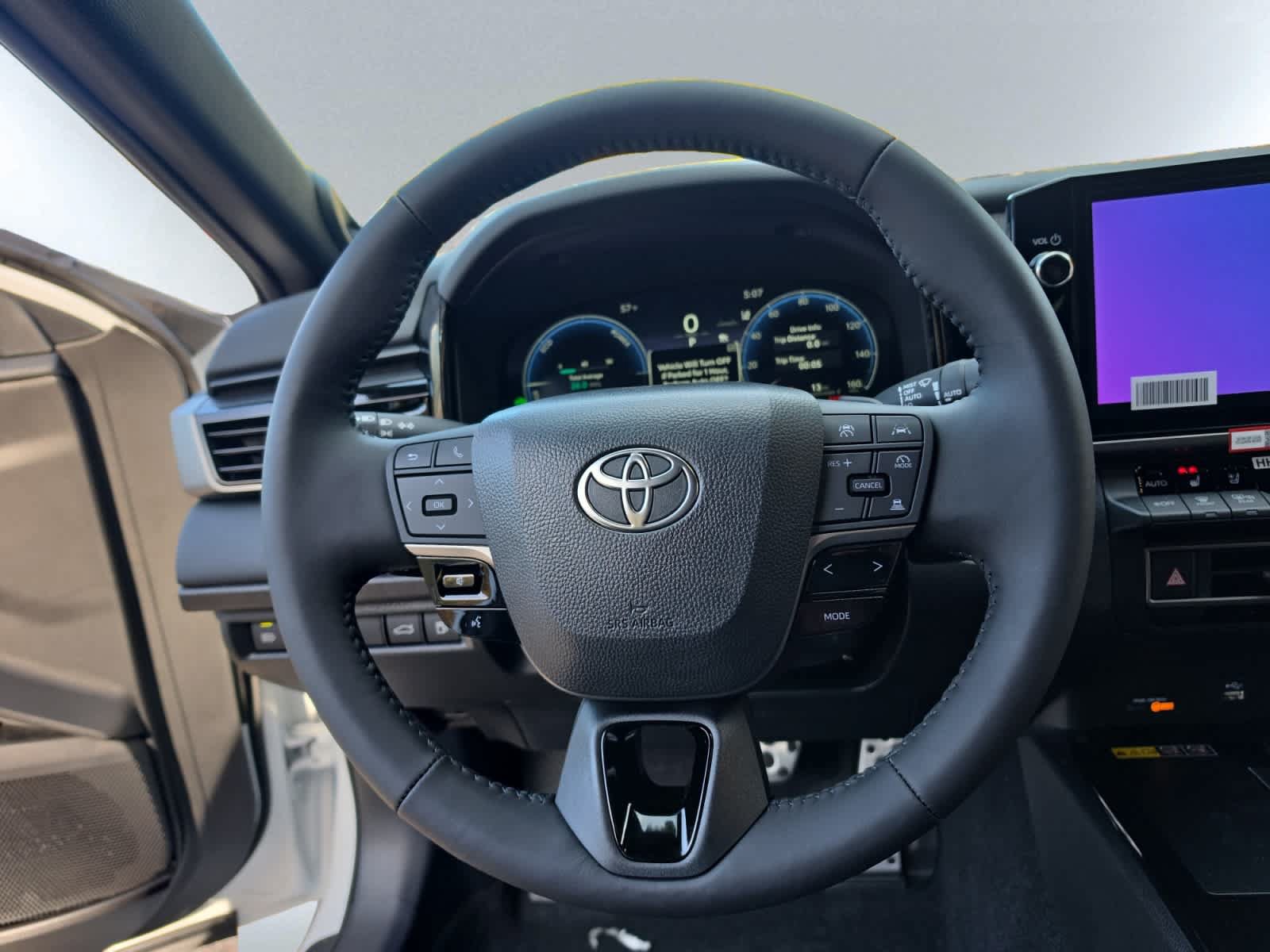 New 2026 Toyota Camry XSE w/ Premium Package AWD/4WD image 17