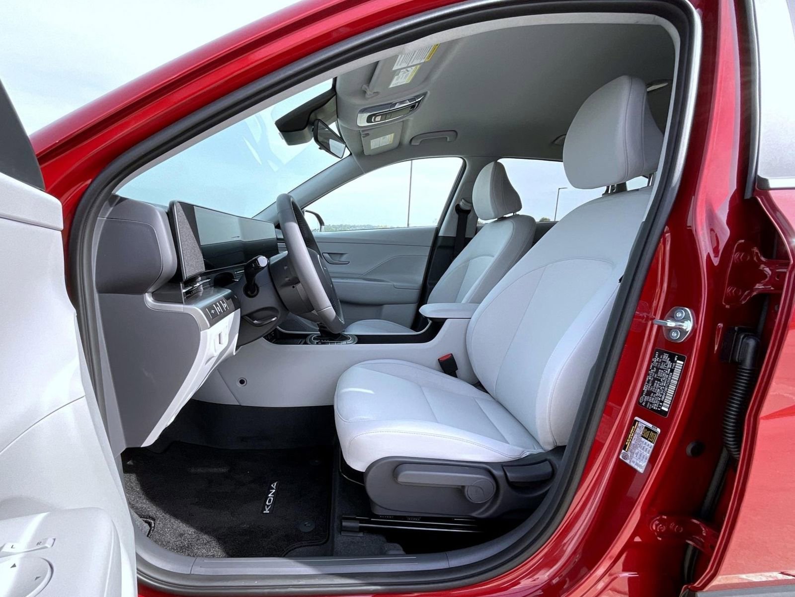 New 2026 Hyundai Kona SEL Sport image 11