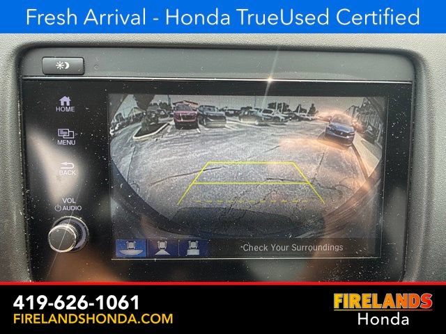 Used 2020 Honda HR-V EX image 17