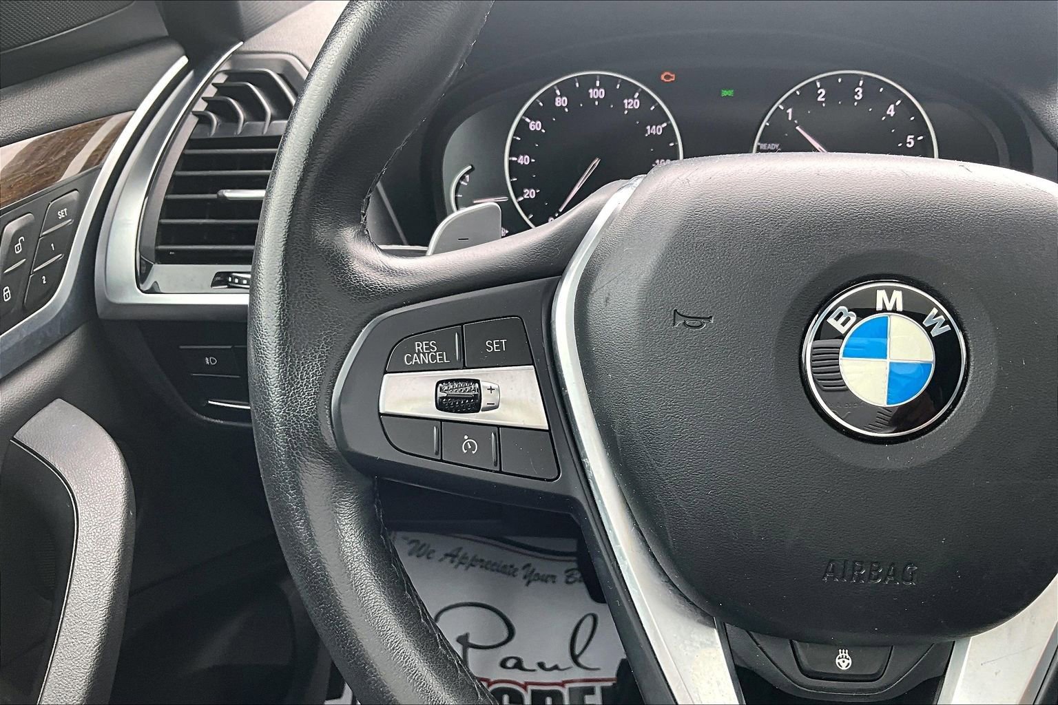 Used 2020 BMW X3 sDrive30i RWD image 11