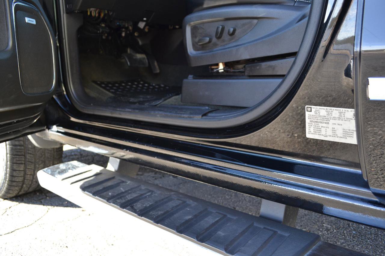 Used 2016 GMC Sierra 1500 SLT w/ SLT Premium Package image 34