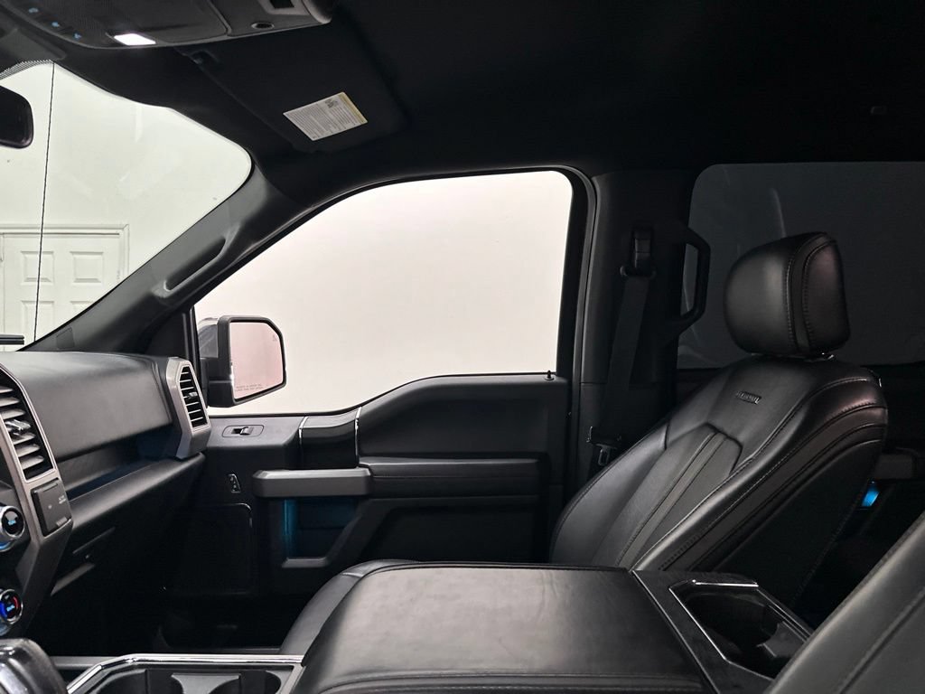 Used 2019 Ford F150 Platinum AWD/4WD image 31