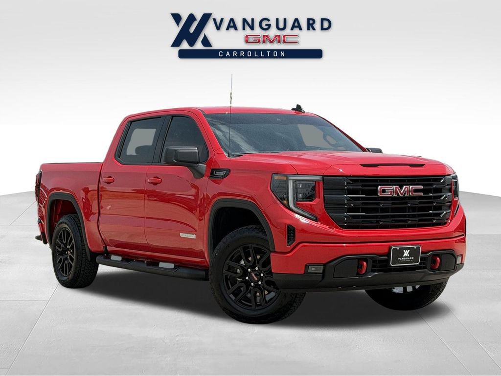 Used 2026 GMC Sierra 1500 Elevation w/ Elevation Select Package
