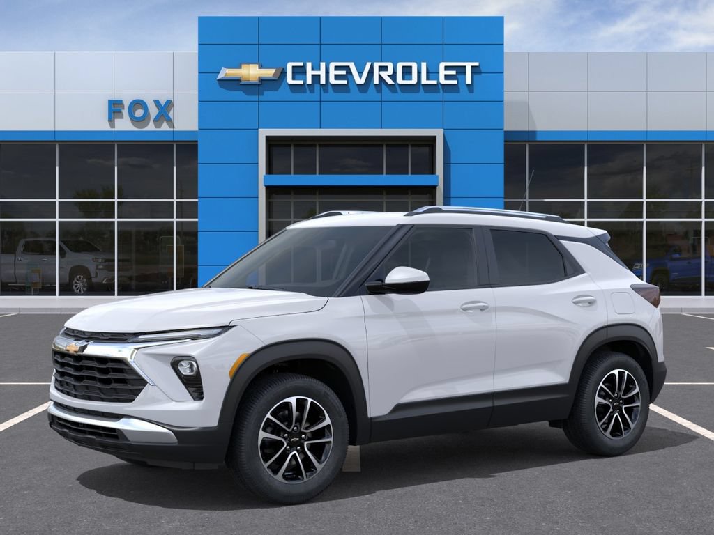 New 2026 Chevrolet TrailBlazer LT w/ Convenience Package AWD/4WD image 2