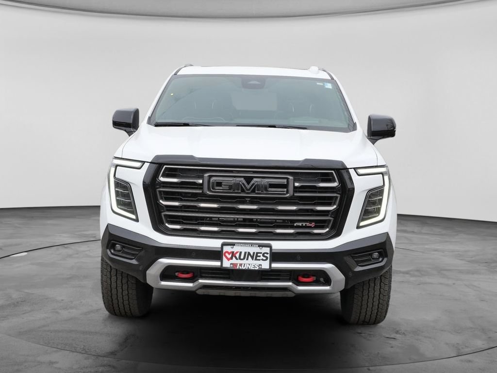 New 2026 GMC Yukon AT4 Ultimate AWD/4WD image 2