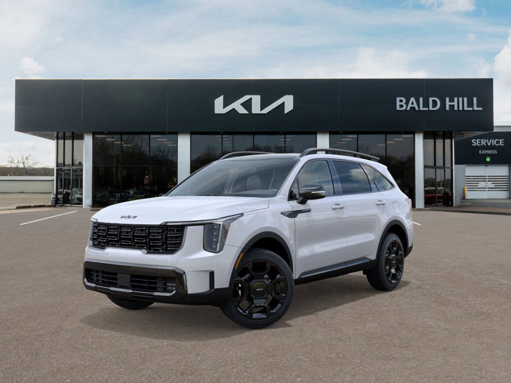 New 2026 Kia Sorento X-Line EX image 1
