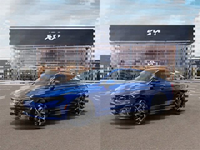 New 2025 Kia K5 EX image 3