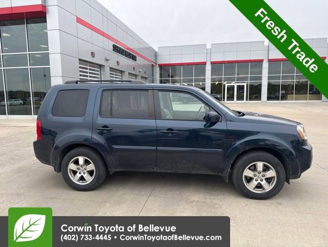 Used 2011 Honda Pilot EX-L image 2