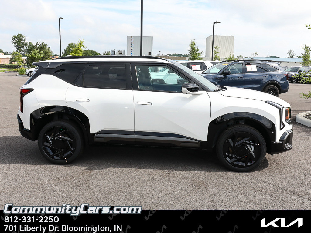 New 2027 Kia Seltos X-Line SX AWD/4WD image 9
