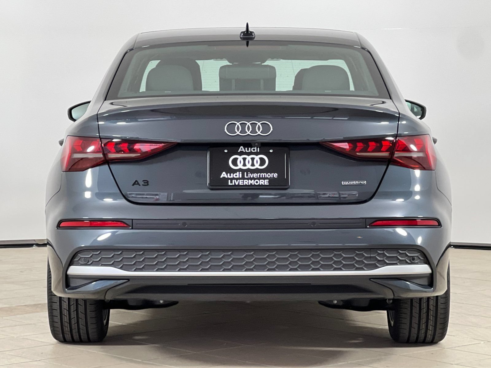 Used 2025 Audi A3 2.0T Premium Plus w/ Premium Plus Package AWD/4WD image 5