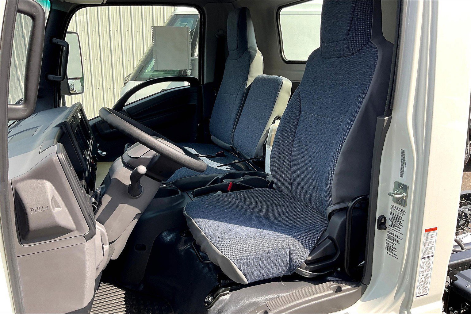 New 2025 Chevrolet Low Cab Forward 4500 XD image 8