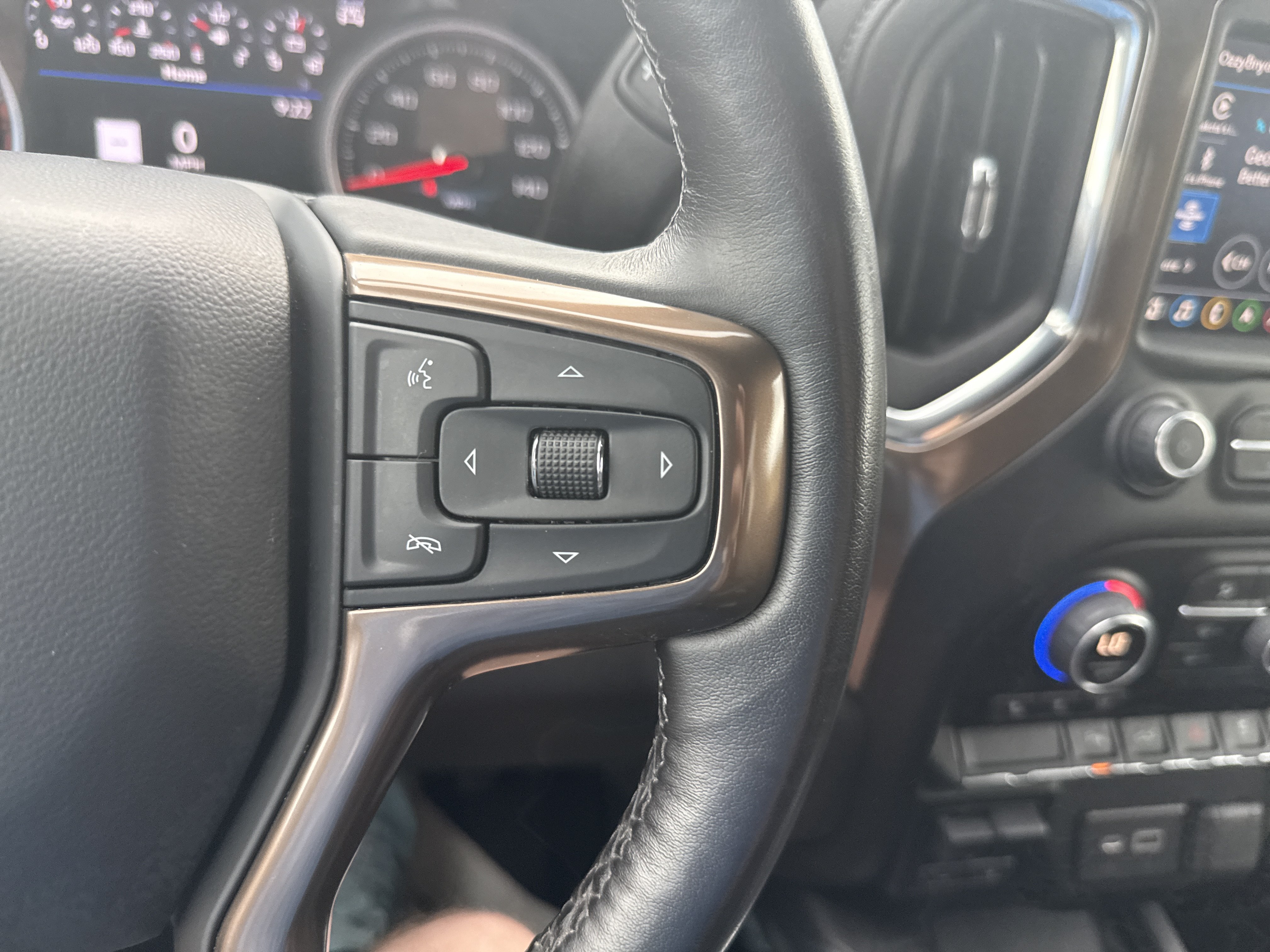 Used 2022 Chevrolet Silverado 2500 High Country AWD/4WD image 20