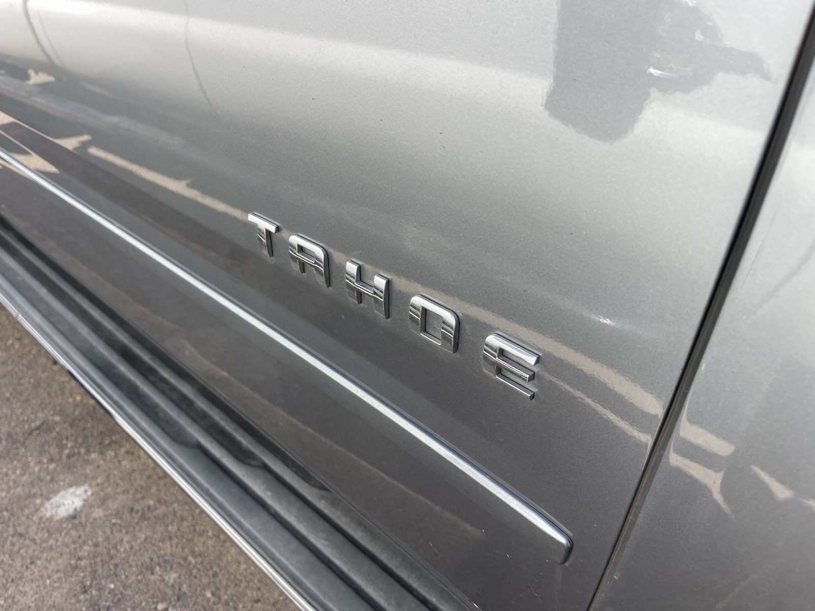 Used 2020 Chevrolet Tahoe Premier AWD/4WD image 5